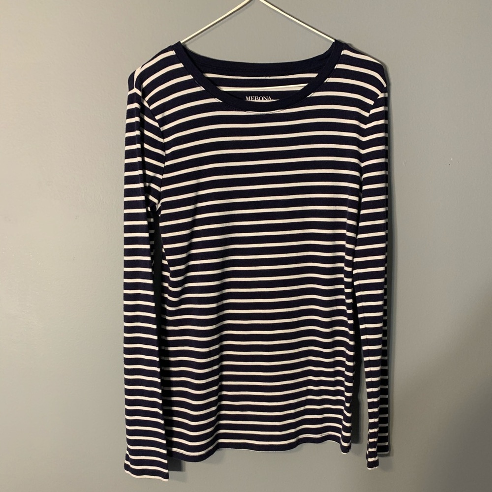 Striped Long Sleeve